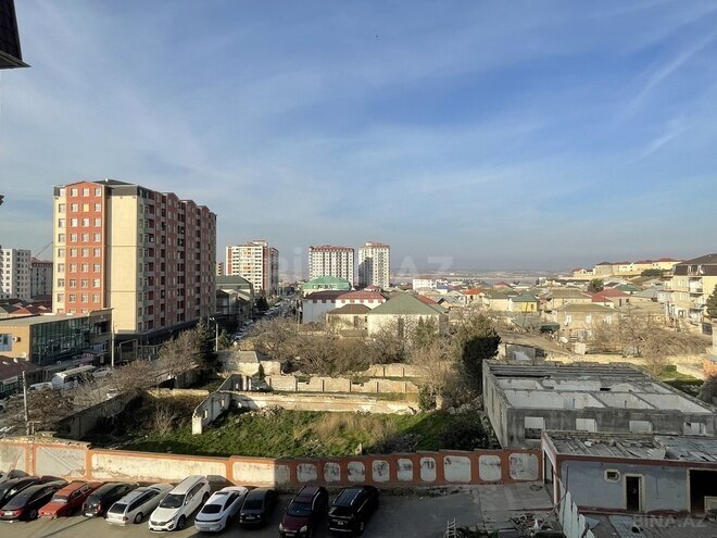 3 otaqlı yeni tikili - Masazır q. - 83 m² (20)