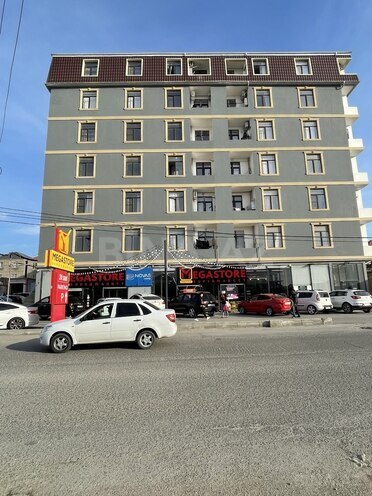 3 otaqlı yeni tikili - Masazır q. - 83 m² (1)