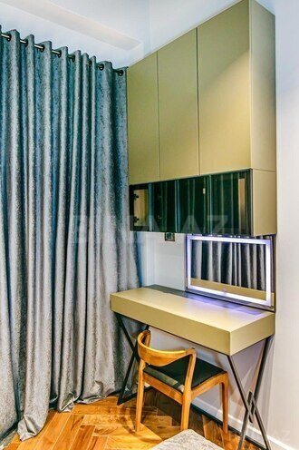 2 otaqlı yeni tikili - Ağ şəhər q. - 85 m² (13)