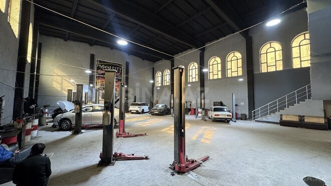 Obyekt - Badamdar q. - 850 m² (11)
