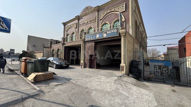 Obyekt - Badamdar q. - 850 m² (8)
