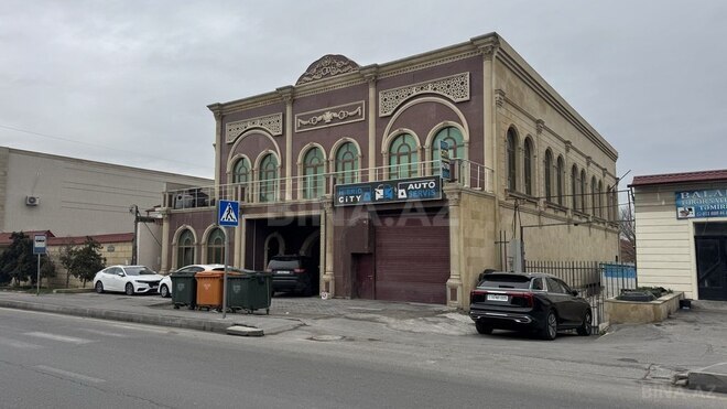Obyekt - Badamdar q. - 850 m² (1)