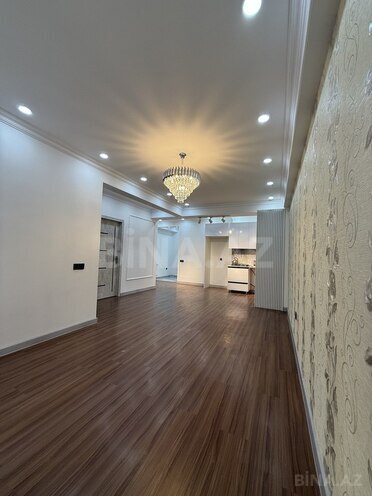 3-комн. новостройка - пос. Бакиханова - 82 м² (2)