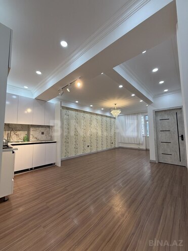3-комн. новостройка - пос. Бакиханова - 82 м² (1)