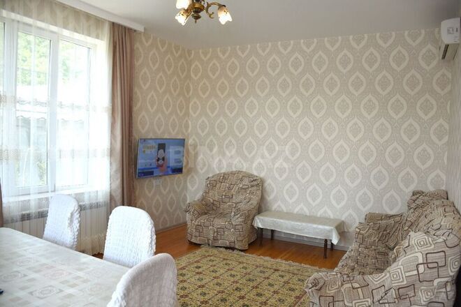 4 otaqlı həyət evi/bağ evi - Qəbələ - 120 m² (6)