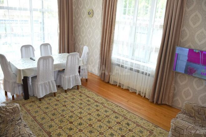 4 otaqlı həyət evi/bağ evi - Qəbələ - 120 m² (21)