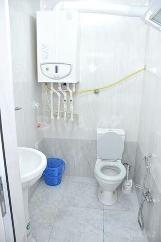 4 otaqlı həyət evi/bağ evi - Qəbələ - 120 m² (18)