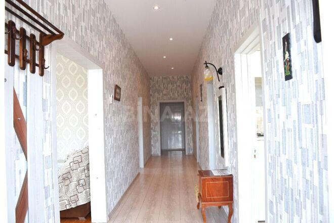 4 otaqlı həyət evi/bağ evi - Qəbələ - 120 m² (14)