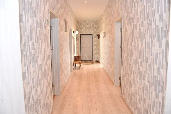 4 otaqlı həyət evi/bağ evi - Qəbələ - 120 m² (20)