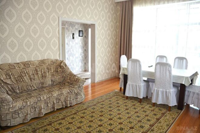 4 otaqlı həyət evi/bağ evi - Qəbələ - 120 m² (22)