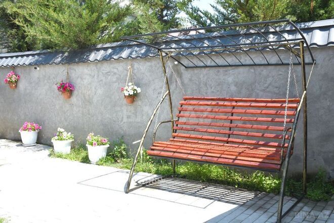 4 otaqlı həyət evi/bağ evi - Qəbələ - 120 m² (5)