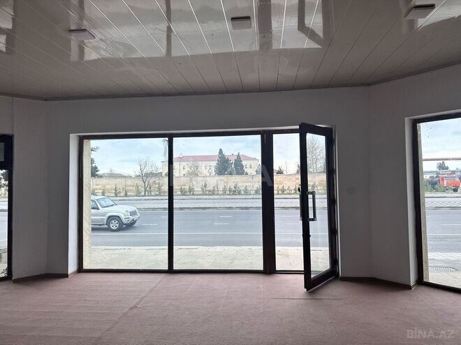2 otaqlı ofis - Ağ şəhər q. - 60 m² (6)