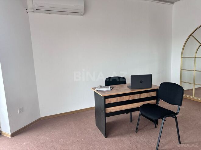 2 otaqlı ofis - Ağ şəhər q. - 60 m² (5)