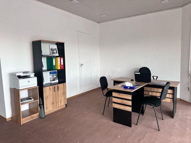 2 otaqlı ofis - Ağ şəhər q. - 60 m² (3)