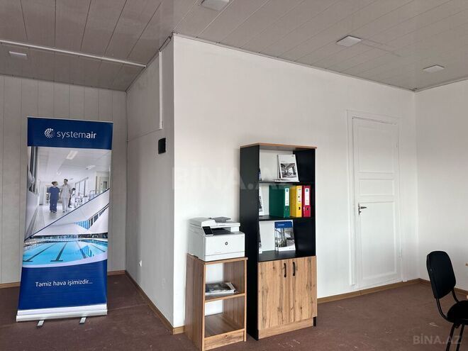 2 otaqlı ofis - Ağ şəhər q. - 60 m² (1)