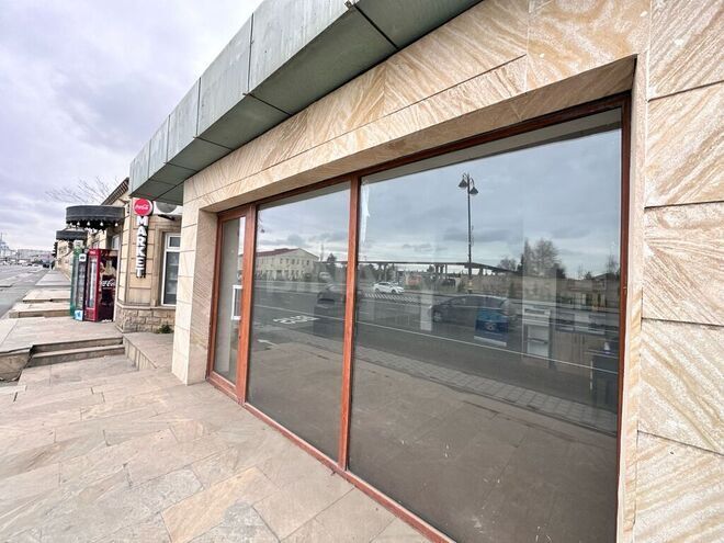2 otaqlı ofis - Ağ şəhər q. - 60 m² (7)