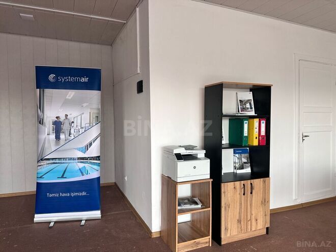 2 otaqlı ofis - Ağ şəhər q. - 60 m² (2)