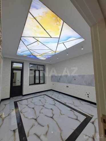7 otaqlı həyət evi/bağ evi - Bakıxanov q. - 350 m² (14)