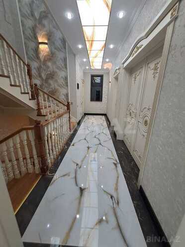 7 otaqlı həyət evi/bağ evi - Bakıxanov q. - 350 m² (10)