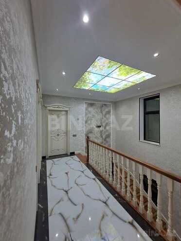 7 otaqlı həyət evi/bağ evi - Bakıxanov q. - 350 m² (23)
