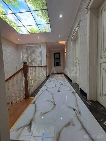 7 otaqlı həyət evi/bağ evi - Bakıxanov q. - 350 m² (22)