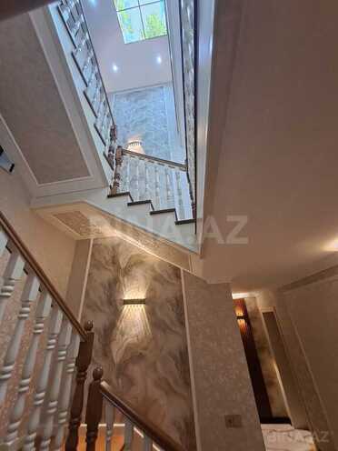 7 otaqlı həyət evi/bağ evi - Bakıxanov q. - 350 m² (8)