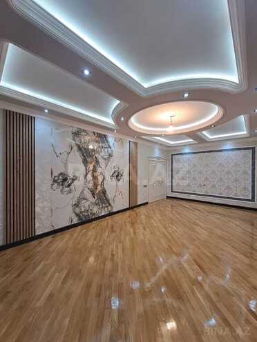 7 otaqlı həyət evi/bağ evi - Bakıxanov q. - 350 m² (11)