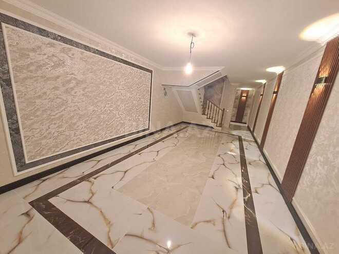 7 otaqlı həyət evi/bağ evi - Bakıxanov q. - 350 m² (7)