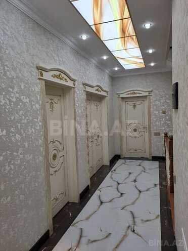7 otaqlı həyət evi/bağ evi - Bakıxanov q. - 350 m² (17)