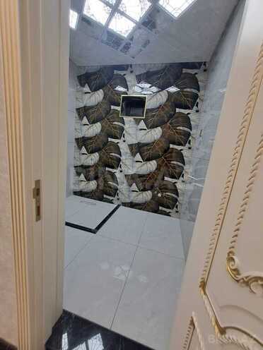7 otaqlı həyət evi/bağ evi - Bakıxanov q. - 350 m² (16)