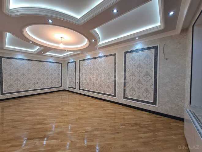7 otaqlı həyət evi/bağ evi - Bakıxanov q. - 350 m² (12)
