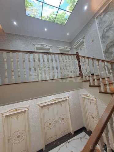 7 otaqlı həyət evi/bağ evi - Bakıxanov q. - 350 m² (18)