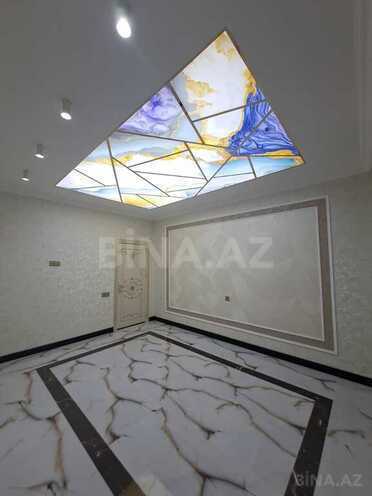 7 otaqlı həyət evi/bağ evi - Bakıxanov q. - 350 m² (13)
