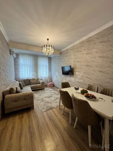 2 otaqlı yeni tikili - Nizami m. - 84 m² (1)