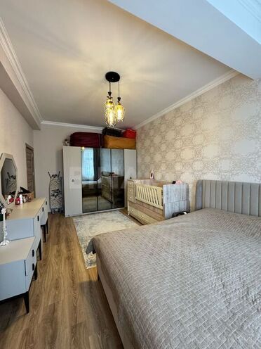 2 otaqlı yeni tikili - Nizami m. - 84 m² (5)