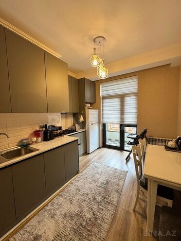 2 otaqlı yeni tikili - Nizami m. - 84 m² (6)