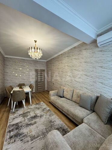 2 otaqlı yeni tikili - Nizami m. - 84 m² (2)