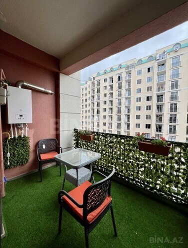 2 otaqlı yeni tikili - Nərimanov r. - 75 m² (13)
