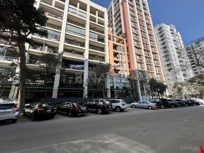 2 otaqlı yeni tikili - Nərimanov r. - 75 m² (1)