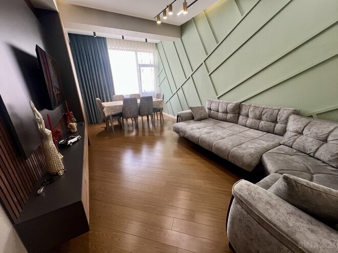 2 otaqlı yeni tikili - Nərimanov r. - 75 m² (9)