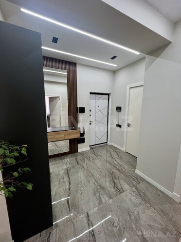 2 otaqlı yeni tikili - Nərimanov r. - 75 m² (6)