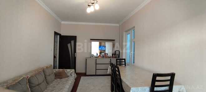 3 otaqlı köhnə tikili - Neftçilər m. - 65 m² (5)