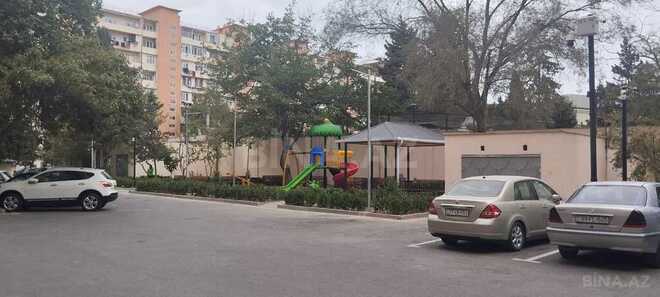 3 otaqlı köhnə tikili - Neftçilər m. - 65 m² (19)