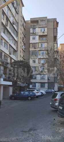 3 otaqlı köhnə tikili - Neftçilər m. - 65 m² (8)