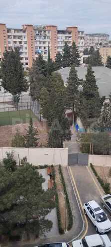 3 otaqlı köhnə tikili - Neftçilər m. - 65 m² (16)