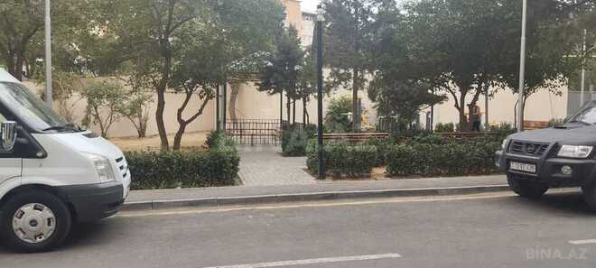 3 otaqlı köhnə tikili - Neftçilər m. - 65 m² (15)