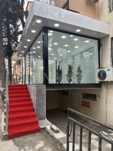 Obyekt - Memar Əcəmi m. - 65 m² (1)