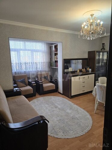 2-комн. новостройка - пос. Бакиханова - 60 м² (1)
