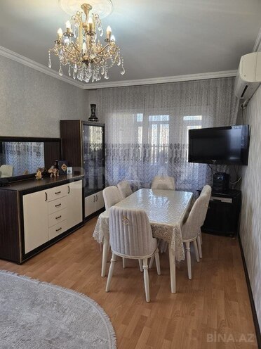 2-комн. новостройка - пос. Бакиханова - 60 м² (6)