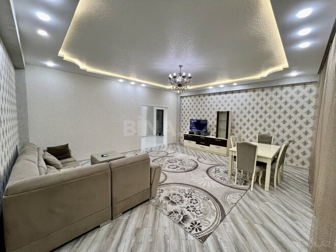 3-комн. новостройка - м. Гянджлик - 145 м² (18)